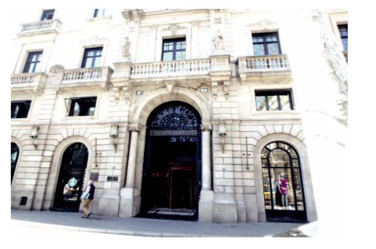 Image 10. Hotel 1898, Barcelona