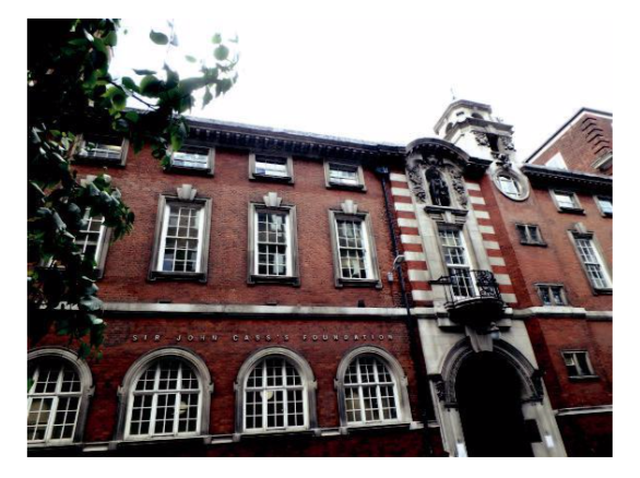 Building of the Sir John Cass Foundation