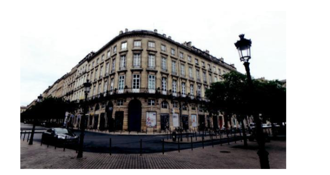 H&ocirc;tels Fonfr&egrave;de + Journu, Bordeaux