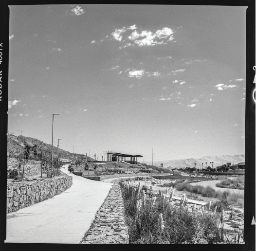 Parque Kaukari, Copiapó ©.