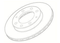 Geometry of disc 3