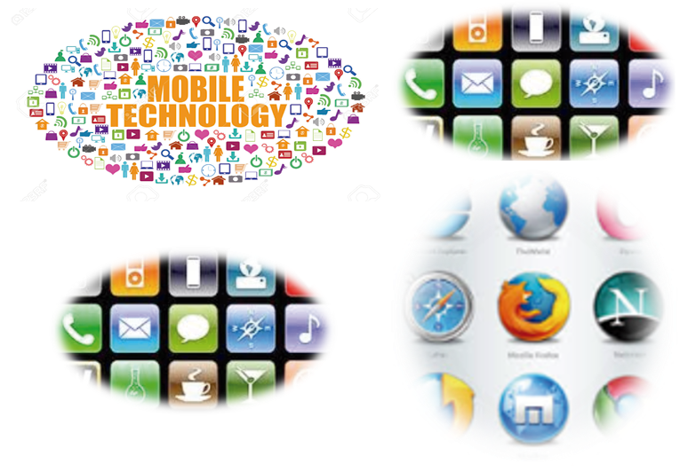 Lenguaje Ic&oacute;nico en Tecnolog&iacute;as M&oacute;viles.