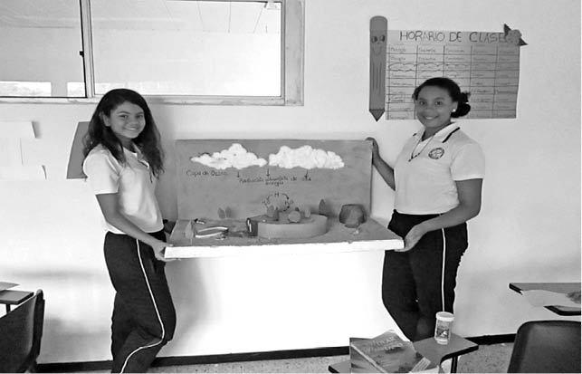 Ejemplo de Proyecto Estudiantil