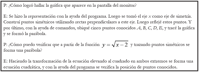 Episodio de videograbaci&oacute;n