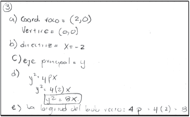 Resoluci&oacute;n de la situaci&oacute;n 3