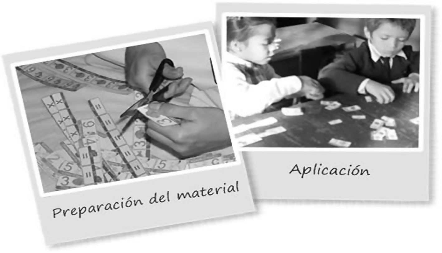 Preparaci�n y aplicaci�n del BDP