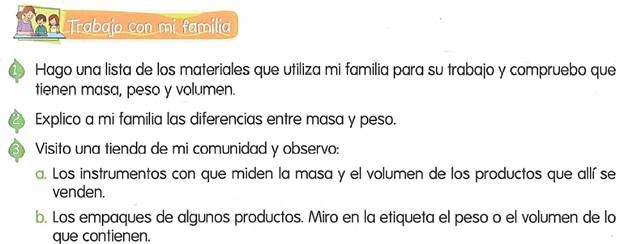 Ejemplo de contenido presentado favorablemente