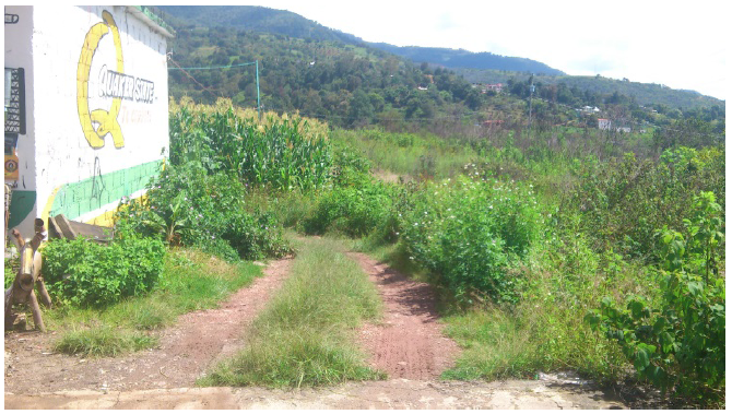 Localizaci&oacute;n municipal.