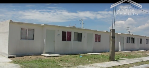 Fotograf&iacute;a 1. Beneficiarios
  programa vivienda para prosperar, Galer&iacute;a FONHAPO.