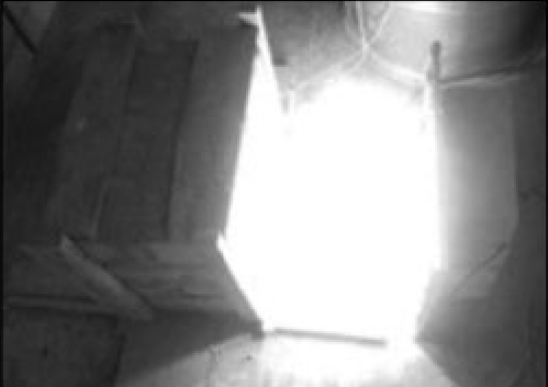  Fotografía durante la prueba.