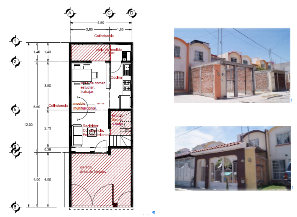 Análisis de transformaciones, segunda etapa.