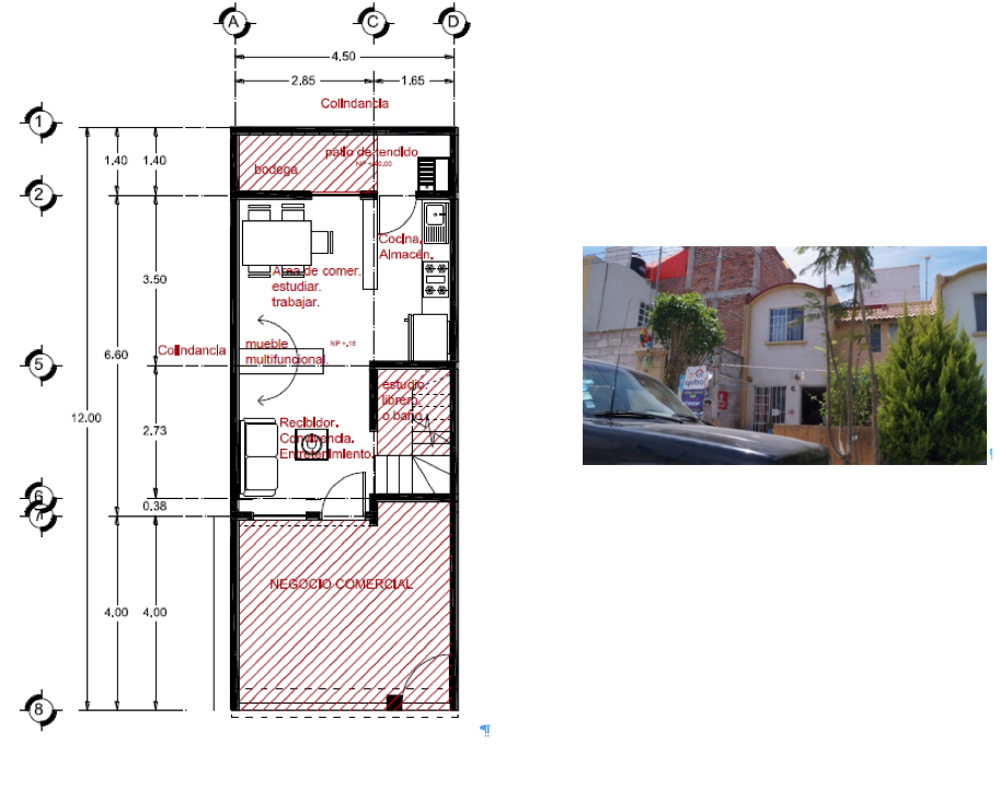  Análisis de transformaciones, tercera
etapa.