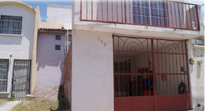 Vivienda con transformación típica, cuarta etapa.