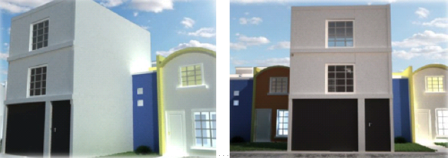  Aspectos generales de la vivienda, quinta
etapa.