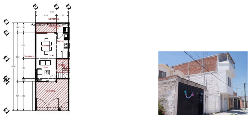 Análisis de transformaciones, quinta
etapa.