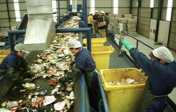Planta
integral de tratamiento de residuos s&oacute;lidos urbanos e industriales no
peligrosos en Chinandega, Nicaragua 

 