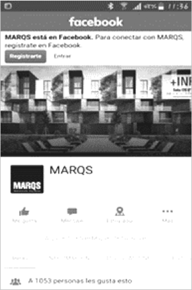 Arquitectos noveles en las redes sociales.