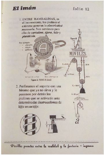 Bianchi, Sebastián. “El imán”. El imán, La carretilla roja, 2016, p. 13