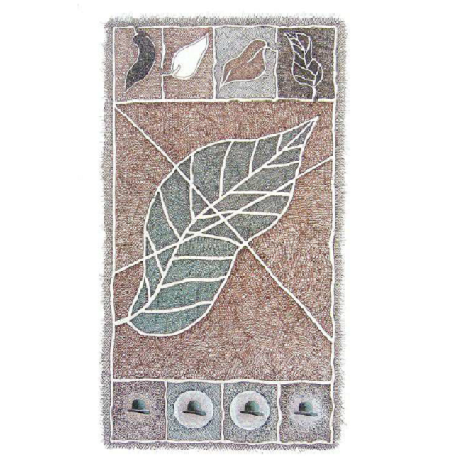 The Four or Five Leaves