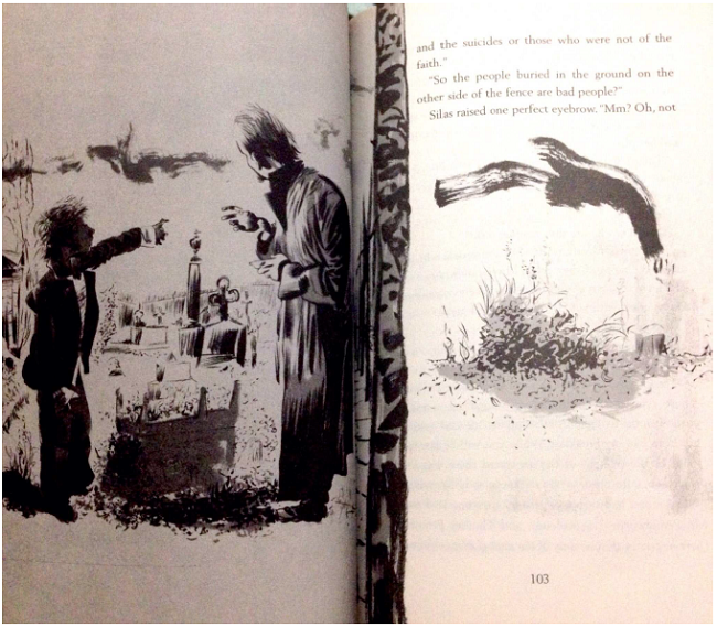 The Many Graveyard Books: Artistic Collaborations and Possible Multiple ...