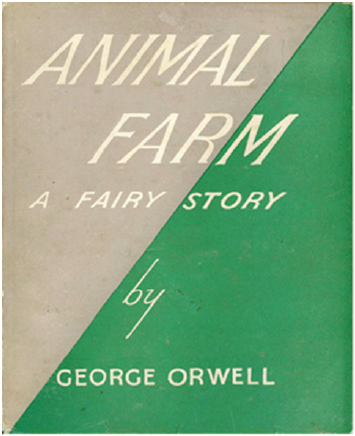 (1945) Secker and Warburg Publication, London, England