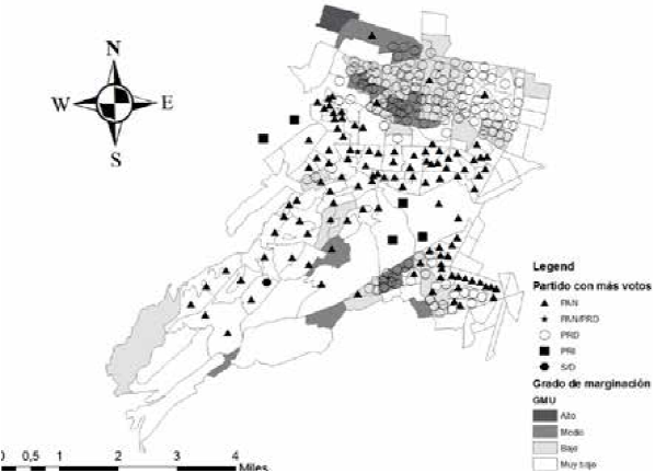Miguel Hidalgo. Superama