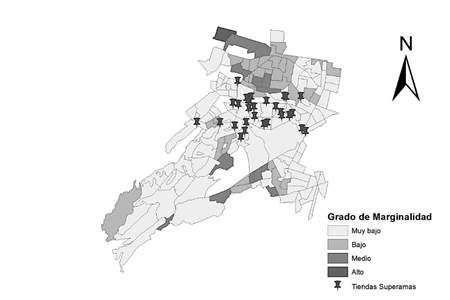 Miguel Hidalgo. Starbucks