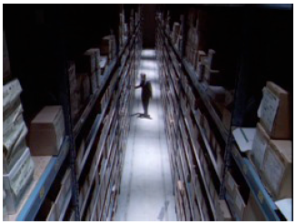 Cap&iacute;tulo Pilot. The X-Files. I want to believe