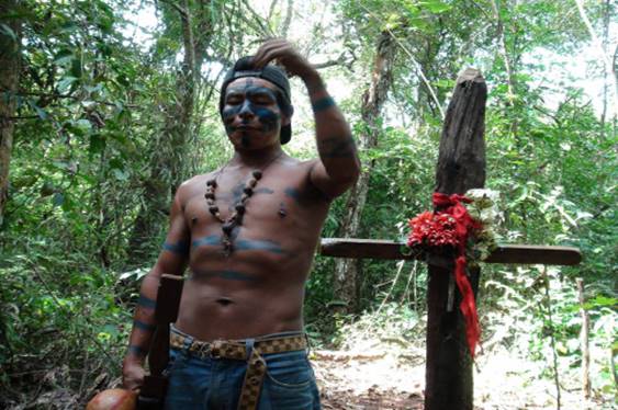 Religiosidade e resist&ecirc;ncia em Mart&iacute;rio