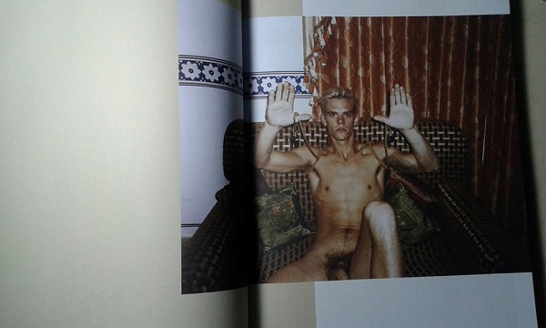 Ensaio de autoria de Alessio Boni