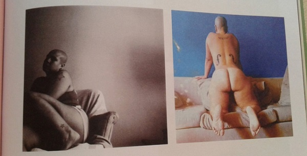 Ensaio de L&iacute;dia O.