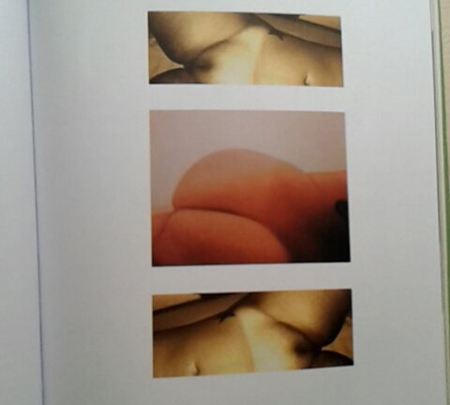 Ensaio de L&iacute;dia O.