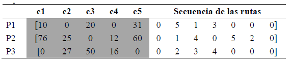Representaci&oacute;n del individuo.