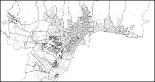 Zonificaci&oacute;n &Aacute;rea de M&aacute;laga.