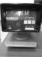 Alambeta equipment for thermal properties measurement
