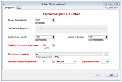 Pantalla principal de la aplicaci&oacute;n. Fuente: Elaboraci&oacute;n propia.