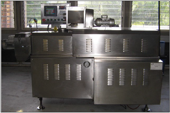 Twin-screw Extruder Equipment DS 32II