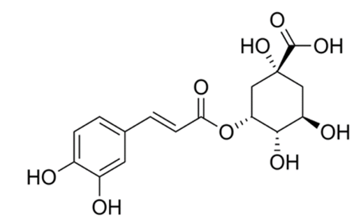 CGA&rsquo;s chemical structure.
