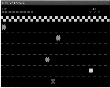 Games implemented by students