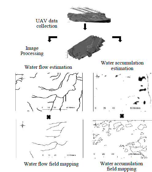 Methodology workflow stages.