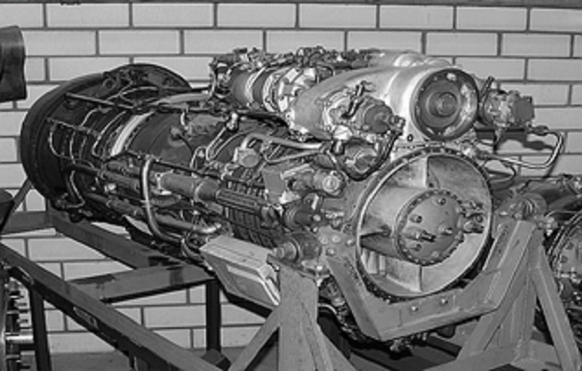 Klimow TW-3-117 Scale 1:68.5.