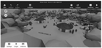 Espacio virtual Cultura Upano III.