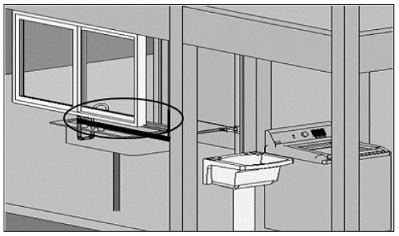 Solution adopted for the detected incompatibility