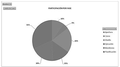 Participaci&oacute;n por fase - general