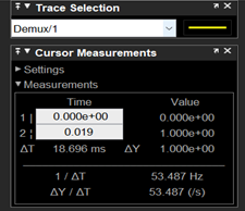Semiconductor operating time case C.