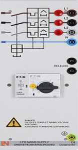 Source of Training systems for electric machines, drivers and power electronics