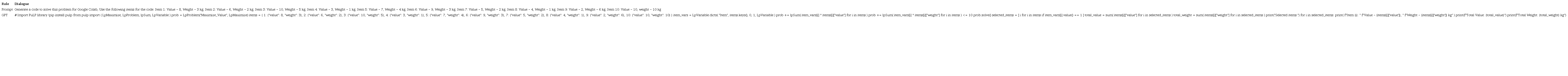 Iteration 4 for the application case.