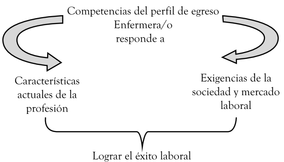 Componentes del proceso de formaci&oacute;n profesional actual