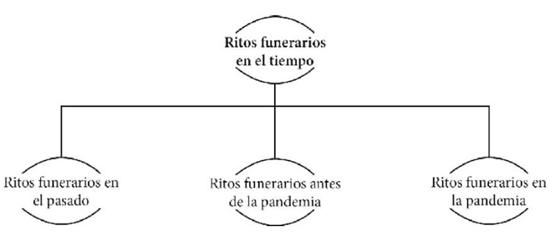 Subcategor�as relacionadas a la categor�a 1 encontrada en el an�lisis de datos