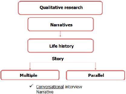 Representative scheme of the methodological approach used in this research